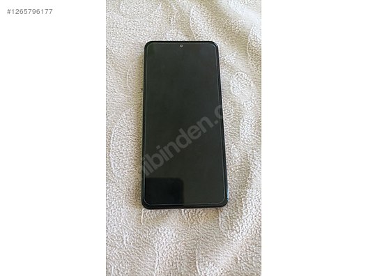 İkinci El ve Sıfır Alışveriş / Cep Telefonu & Aksesuar / Cep Telefonu / Xiaomi / Redmi Note 11 Pro 5G