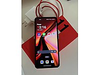 Oneplus 11 16/256 gb sıfır ayarında