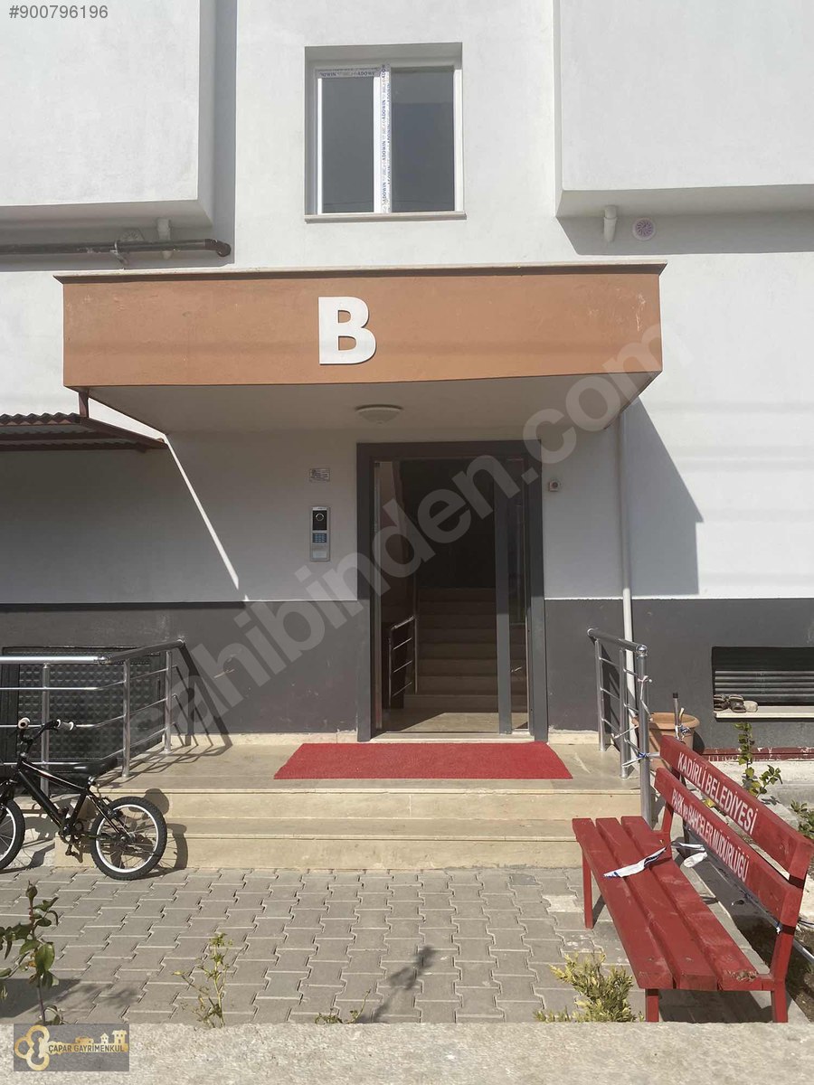 ÇAPAR GAYRİMENKULden OKULLAR BÖLGESİ SATILIK 3+1 DAİRE Satılık Daire