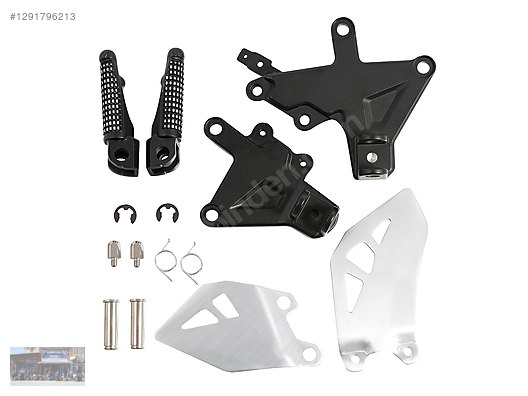 Görünüm / kawasaki ninja zx10r basamak ayaklık zx10 ücgen braket