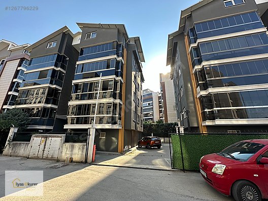 BURSA NİLÜFER BALAT SUİT PARK SİTESİ SATILIK ARAKAT 3+1 DAİRE #1267796229