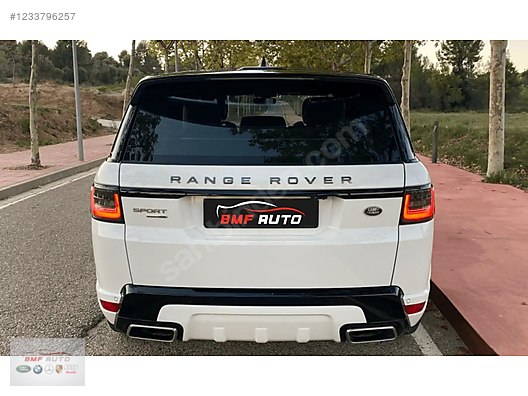 Range Rover Maskara Cars & 4x4, SUV / Exterior Accessories / RANGE ROVER SPORT FACELİFT ...