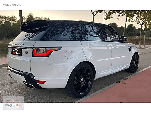 Range Rover Maskara Cars & 4x4, SUV / Exterior Accessories / RANGE ROVER SPORT FACELİFT ...