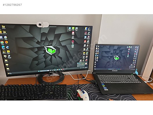 Used & Brand New Items / Gaming & Gamers Exclusive / Gaming PC / Gaming Laptop / Monster