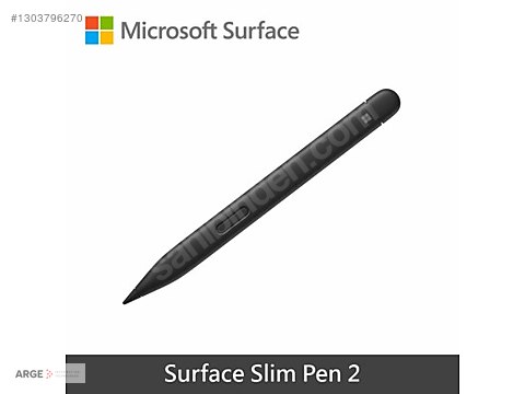 Microsoft Surface Slim Pen 2 ( pro 8 - 9 - 10 - 11 vs uyumlu