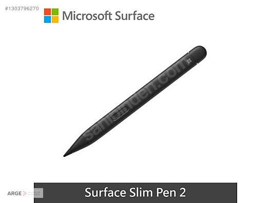 Microsoft Surface Slim Pen 2 ( pro 8 - 9 - 10 - 11 vs uyumlu
