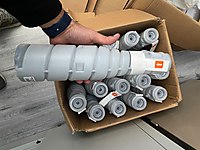 Konica Minolta TN-217 Yazıcı Toneri