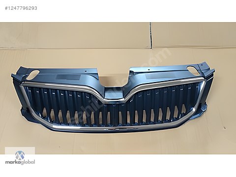 SKODA OCTAVIA 2013-2017 ÖN PANJUR NİKELAJLI 5E0853651 SIFIR - İlan