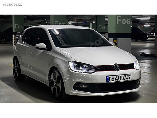 Volkswagen/Polo/.  TSI / GTI / Impecable MODELO POLO GTI .  0KM CTH 5Puerta .  ₺ Caballo extra sahibinden.com -
