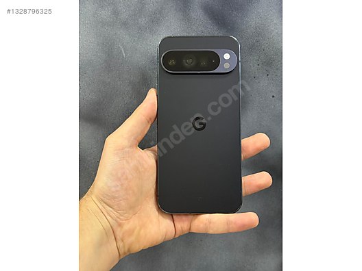 256 GB Siyah Google Pixel 9 Pro XL Cep Telefonu - 1328796325