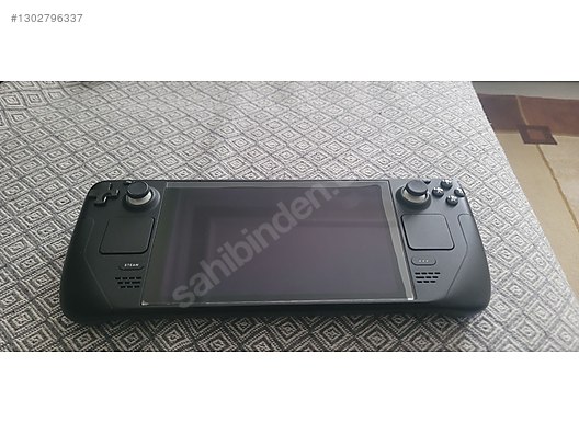 Steam Deck 256GB LCD Temiz ve Sorunsuz sahibinden.comda - 1302796337