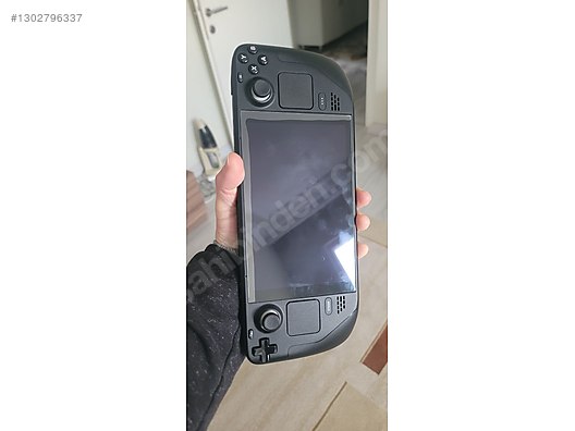 Steam Deck 256GB LCD Temiz ve Sorunsuz on sahibinden.com - 1302796337