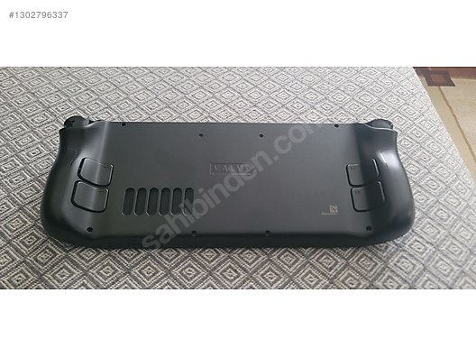 Steam Deck 256GB LCD Temiz ve Sorunsuz on sahibinden.com - 1302796337