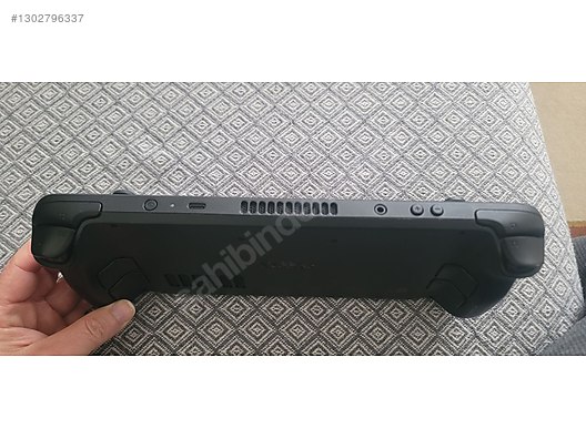 Steam Deck 256GB LCD Temiz ve Sorunsuz on sahibinden.com - 1302796337