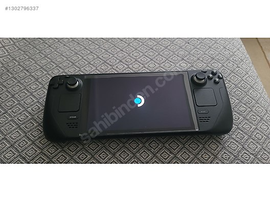 Steam Deck 256GB LCD Temiz ve Sorunsuz on sahibinden.com - 1302796337