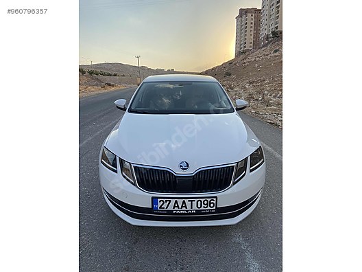 skoda octavia 1 6 tdi style sahibinden temiz 2018 sahibinden comda 960796357