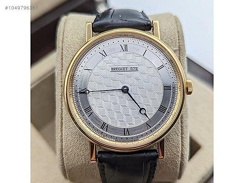 Breguet Breguet Classic 41 Mm sahibinden da 1049796361