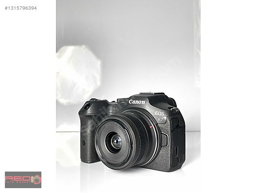 Aynasız / Canon / EOS R7 / Canon EOS R7 Body / 18-45mm Lens