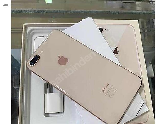 iphone 8 plus 128 gb gold