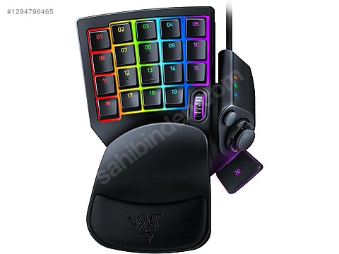 RAZER Tartarus Pro [新品●未開封] Amazon.co.jp: Razer Tartarus Pro 左手キーパッド 20個のアナログ動作