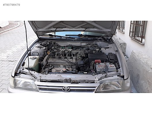 Toyota Corolla 1 6 Xei Satilik Efsane Kasa Toyota Corolla Sahibinden Comda 790796479
