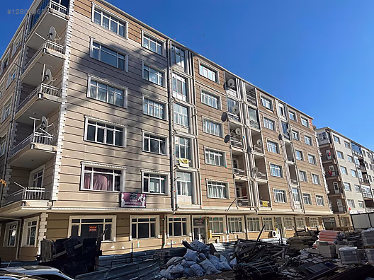 ÖZŞAHİNDEN SATILIK OFİSE UYGUN 3+1 DAİRE #1280796503