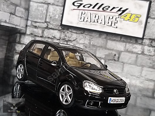 Autoart Diecast Model 1:43 Volkswagen Araba - 1300796575