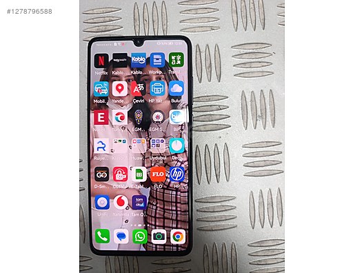 İkinci El ve Sıfır Alışveriş / Cep Telefonu & Aksesuar / Cep Telefonu / Huawei / P30