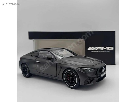 NZG Diecast Model 1:18 Mercedes Benz Araba - 1313796604