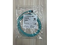commscope FİBER OPTİK 5 MT -LC-LC DX OM4 PATCH KABLO