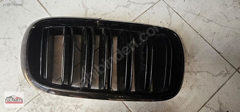 BMW X5 Panjur