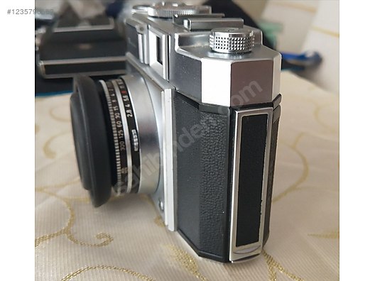 35 mm SLR / Zeiss / Zeiss Ikon Contina Prontor SVS Novicar