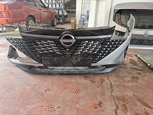 Nissan Qashqai 2022 - 2025 j13 ön tampon - İlan ve alışverişte ilk