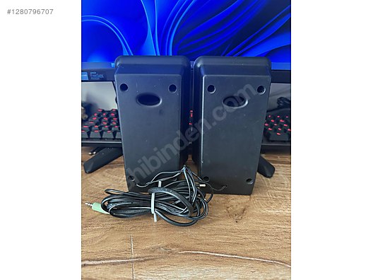 İkinci El ve Sıfır Alışveriş / Bilgisayar / Çevre Birimleri / Hoparlör / Ses Sistemi