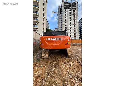 2025 HITACHI ZX300LC-7 | 644 SAAT | YENİ AYARINDA | HEMEN TESLİM