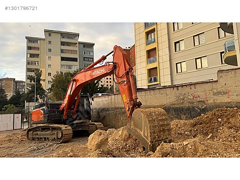 まいっち　2/13 Hitachi / FIYAT DÜŞTÜ | 2025 HITACHI ZX300LC-7 | 644 SAAT | YENİ