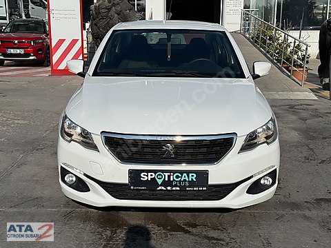 ATA OTOMOTİV - PEUGEOT - 301 - 1.2 PURETECH- %1.79...