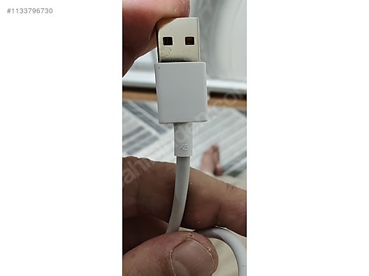 İkinci El ve Sıfır Alışveriş / Cep Telefonu & Aksesuar / Aksesuar / Şarj Cihazı