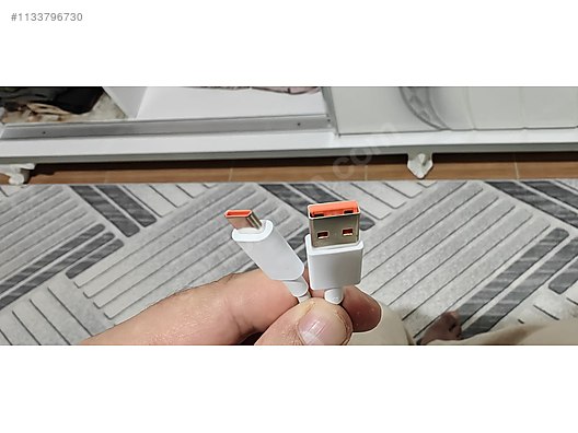 İkinci El ve Sıfır Alışveriş / Cep Telefonu & Aksesuar / Aksesuar / Şarj Cihazı