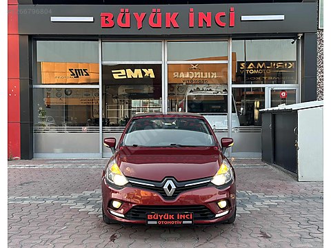 BÜYÜK İNCİ'DEN 2018 MODEL BOYASIZ 161 BİNDE OTOMATİK...