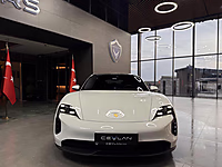 CEYLAN MOTORS 2022 PORSCHE TAYCAN GTS AIRMATIC-BOSE-ISITMA #1281796876