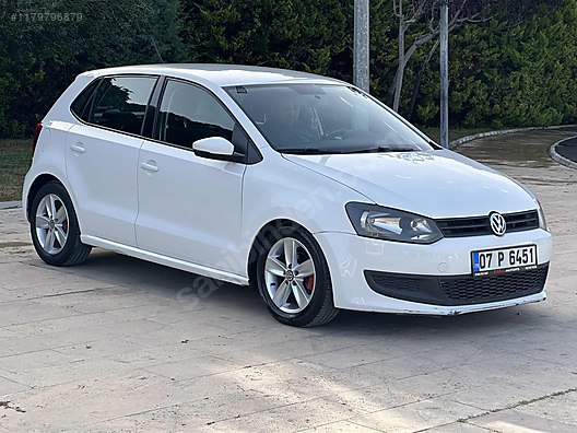Volkswagen Polo 1.2 TDI Trendline TEM Z BAKIMLI A LE ARABASI KL MA ABS AIRBAG MASRAFSIZ sahibinden da 1179796879