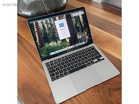 @*e様 MacBook Air M1 シルバー Apple Macbook / MacBook Air M1 8Gb Ram 256Gb SSD pil %83