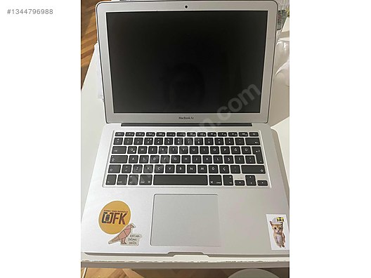 Apple Macbook / Temiz kullanılmış Macbook Air 2017 sahibinden