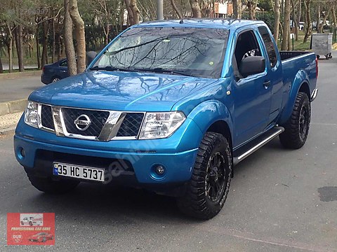 nissan navara 2 5 d se king cab navara ozel seri 4x2 emsalsiz temizlik ekran masrafsiz at sahibinden com 912796997