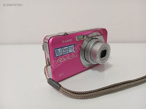 Compact / Casio / Exilim EX-Z80 / Casio Exilim EX-Z80 Dijital