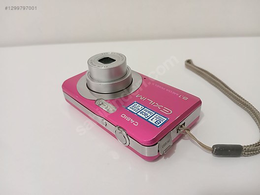 Compact / Casio / Exilim EX-Z80 / Casio Exilim EX-Z80 Dijital