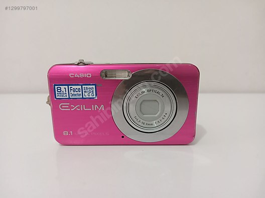 Compact / Casio / Exilim EX-Z80 / Casio Exilim EX-Z80 Dijital