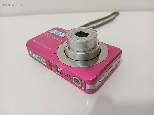 Compact / Casio / Exilim EX-Z80 / Casio Exilim EX-Z80 Dijital