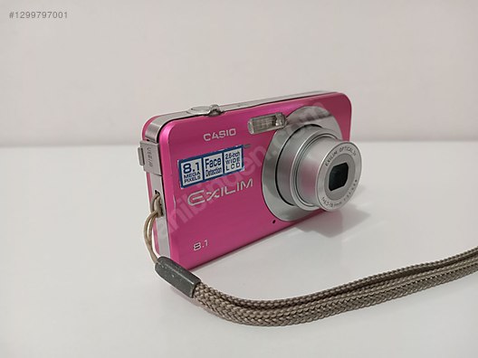 Compact / Casio / Exilim EX-Z80 / Casio Exilim EX-Z80 Dijital